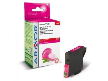 Cartus magenta Armor pentru T044340, 250 pagini, pentru Epson StylusC64/84/CX6400/CX6600, (K12024) - Pret | Preturi Cartus magenta Armor pentru T044340, 250 pagini, pentru Epson StylusC64/84/CX6400/CX6600, (K12024)