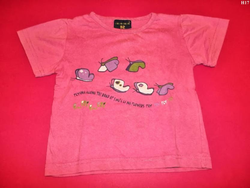 haine copii tricou pentru fete de 1-2 ani de la dopodopo - Pret | Preturi haine copii tricou pentru fete de 1-2 ani de la dopodopo