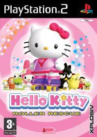 Hello Kitty Roller Rescue PS2 - Pret | Preturi Hello Kitty Roller Rescue PS2