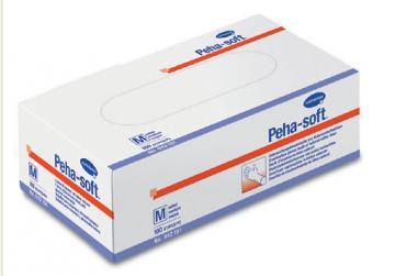 Peha-Soft Manusi Examinare Pudrate, Marimea XS *100 buc - Pret | Preturi Peha-Soft Manusi Examinare Pudrate, Marimea XS *100 buc