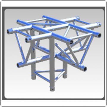 Alustage Trisystem PG - 290mm / HD3 - Schela tee 4 cai leg down - Pret | Preturi Alustage Trisystem PG - 290mm / HD3 - Schela tee 4 cai leg down