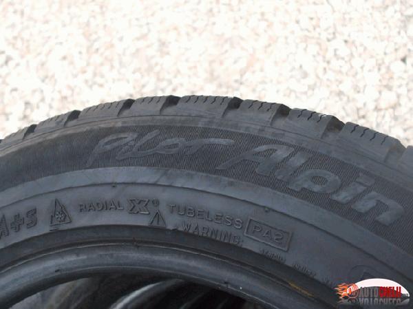 4 Anvelope de Iarna 205 55 R16 91H Michelin Pilot Alpin PA3 - Pret | Preturi 4 Anvelope de Iarna 205 55 R16 91H Michelin Pilot Alpin PA3