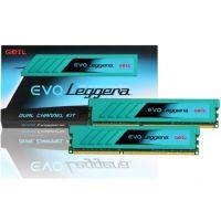 Memorie Geil DDR3 16384MB (2 x 8192) 1600MHz CL9 EVO LEGGERA - Pret | Preturi Memorie Geil DDR3 16384MB (2 x 8192) 1600MHz CL9 EVO LEGGERA