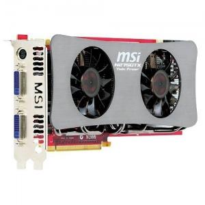 Placa video MSI NV 275GTX - Pret | Preturi Placa video MSI NV 275GTX