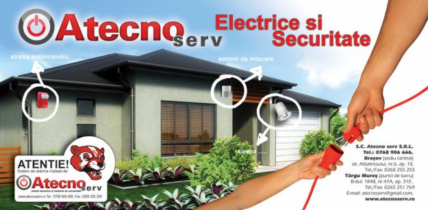 Solutii electrice si sisteme de securitate - Pret | Preturi Solutii electrice si sisteme de securitate