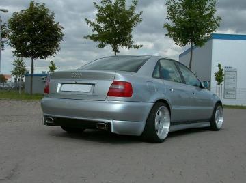 Audi A4 B5 Praguri RS - Pret | Preturi Audi A4 B5 Praguri RS