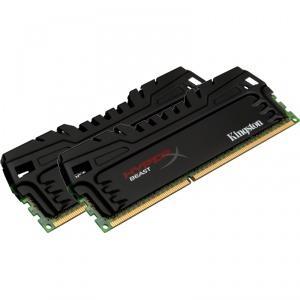 Memorii Kingston cu capacitatea de 8GB,frecventa 2133MHz, tip DDR3, latenta CL11 DIMM (Kit of 2) si XMP Beast Series. - Pret | Preturi Memorii Kingston cu capacitatea de 8GB,frecventa 2133MHz, tip DDR3, latenta CL11 DIMM (Kit of 2) si XMP Beast Series.