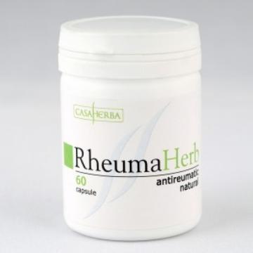 Rheumaherb *60cps - Pret | Preturi Rheumaherb *60cps