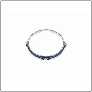 8"-4 ear Dyna hoop (1pc), for tom - Pret | Preturi 8"-4 ear Dyna hoop (1pc), for tom