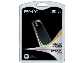 DDR3 2GB, PC10660 1333MHz, PNY - Pret | Preturi DDR3 2GB, PC10660 1333MHz, PNY