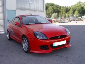 Ford Puma Body Kit CSX - Pret | Preturi Ford Puma Body Kit CSX