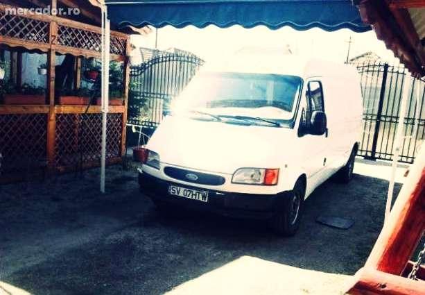 Ford Transit - Pret | Preturi Ford Transit