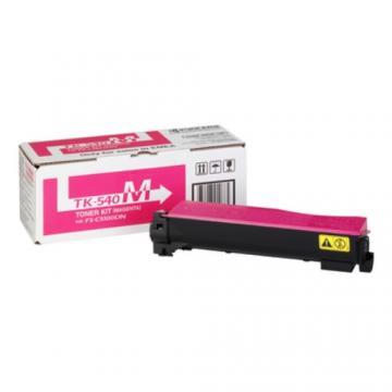 Toner Kit Kyocera TK-540M Magenta - Pret | Preturi Toner Kit Kyocera TK-540M Magenta