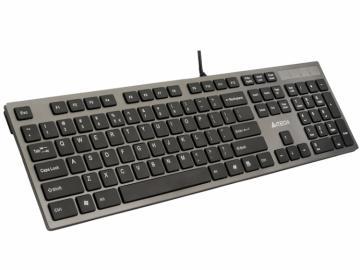 KB A4TECH KV-300H, X-Key Isolation Keyboard USB, gri - Pret | Preturi KB A4TECH KV-300H, X-Key Isolation Keyboard USB, gri