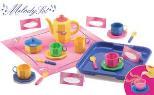 Plasticart - Melodie play set WAD025200 - Pret | Preturi Plasticart - Melodie play set WAD025200