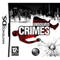 Joc DS Unsolved Crimes - Pret | Preturi Joc DS Unsolved Crimes