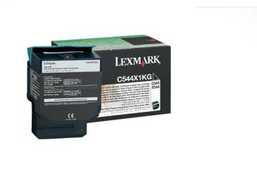 Lexmark toner pt C544, X544 Black Extra High Yield Return Programme Toner Cartridge, C544X1KG - Pret | Preturi Lexmark toner pt C544, X544 Black Extra High Yield Return Programme Toner Cartridge, C544X1KG