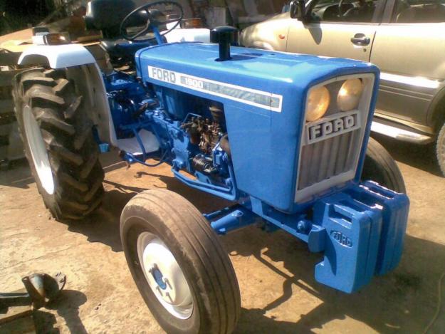 tractor4*4 ford 1900 - Pret | Preturi tractor4*4 ford 1900