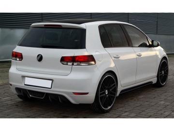 VW Golf 6 Extensie Spoiler Spate GTS - Pret | Preturi VW Golf 6 Extensie Spoiler Spate GTS