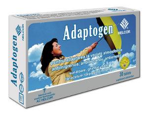 Adaptogen *30cpr - Pret | Preturi Adaptogen *30cpr