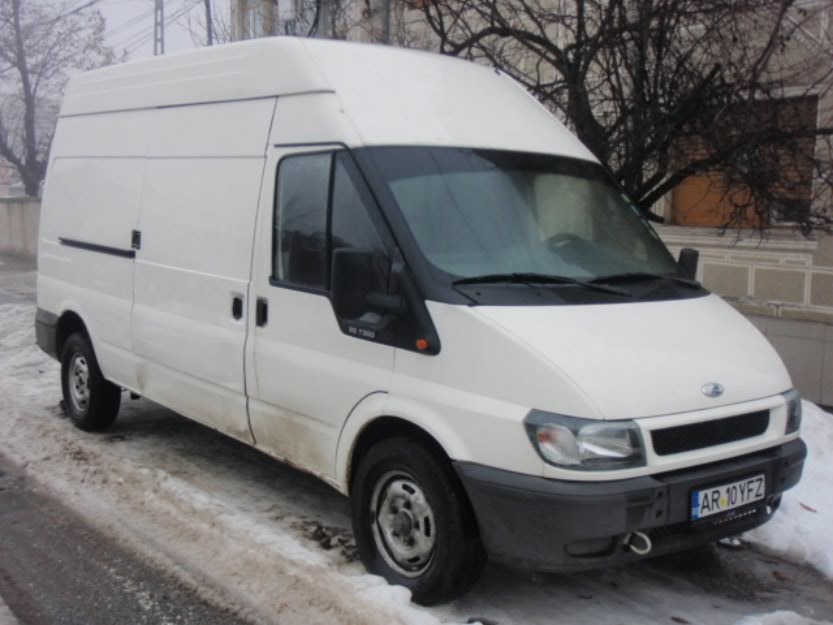 Ford transit model maxi - Pret | Preturi Ford transit model maxi