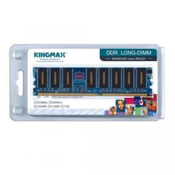 Memorie Kingmax 1GB DDR, 400MHz, PC3200, TSOP - Pret | Preturi Memorie Kingmax 1GB DDR, 400MHz, PC3200, TSOP