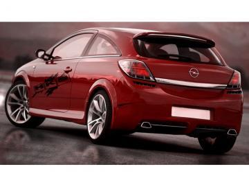 Opel Astra H GTC Spoiler Spate R2 - Pret | Preturi Opel Astra H GTC Spoiler Spate R2
