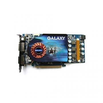 Placa video Galaxy GeForce 9600GT PCI-Express 512MB DDR3 - Pret | Preturi Placa video Galaxy GeForce 9600GT PCI-Express 512MB DDR3