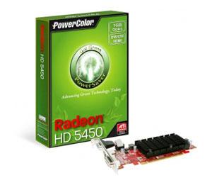 Placa video Power Color VGA PCI-E ATI Radeon HD5450, 1024MB, DDR3, R81KLD-PI3 - Pret | Preturi Placa video Power Color VGA PCI-E ATI Radeon HD5450, 1024MB, DDR3, R81KLD-PI3