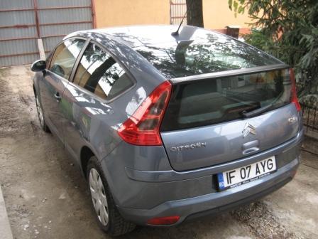 Vand Citroen C4 din 2007 - Pret | Preturi Vand Citroen C4 din 2007