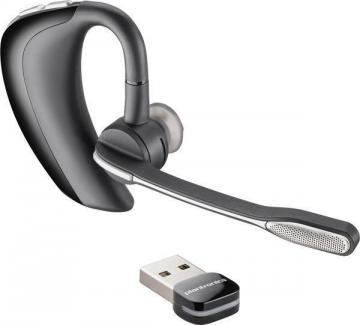 Casca cu microfon Voyager Pro B230-M UC (v2), wireless, adaptor USB, pentru Microsoft Lync &amp; OCS, Plantronics (38884-02) - Pret | Preturi Casca cu microfon Voyager Pro B230-M UC (v2), wireless, adaptor USB, pentru Microsoft Lync &amp; OCS, Plantronics (38884-02)