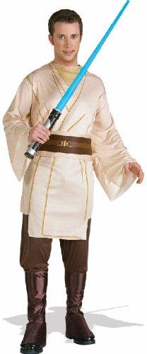 Costum Jedi Deluxe marime universala - Pret | Preturi Costum Jedi Deluxe marime universala