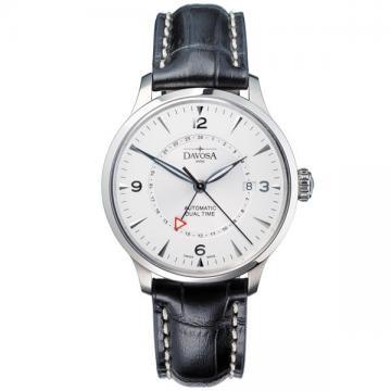 Davosa Vigo Dual Time 161.475.14 - Pret | Preturi Davosa Vigo Dual Time 161.475.14