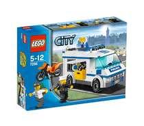 Duba Politie Lego City 7286 - Pret | Preturi Duba Politie Lego City 7286