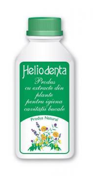 Exhelios Heliodenta Apa de Gura 100ml - Pret | Preturi Exhelios Heliodenta Apa de Gura 100ml