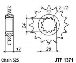 F 1263-16 JT - Pret | Preturi F 1263-16 JT