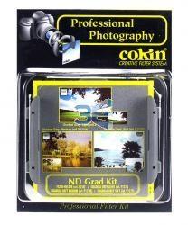 Kit filtre Cokin H250A ND-Gradual - Pret | Preturi Kit filtre Cokin H250A ND-Gradual