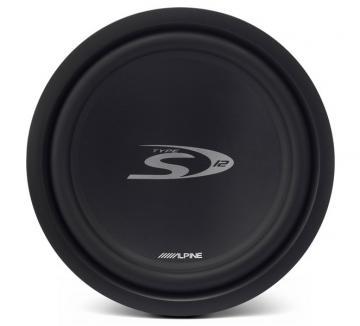 Subwoofer Alpine SWS-1243D - Pret | Preturi Subwoofer Alpine SWS-1243D