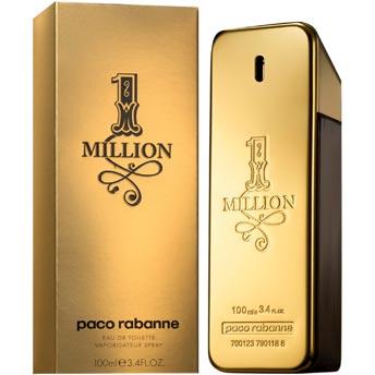 1 Million Paco Rabbane EDT 100ml barbat 150 lei - Pret | Preturi 1 Million Paco Rabbane EDT 100ml barbat 150 lei