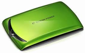 HDD extern SILICON POWER 750GB Stream S10 Verde SP750GBPHDS10S3N - Pret | Preturi HDD extern SILICON POWER 750GB Stream S10 Verde SP750GBPHDS10S3N