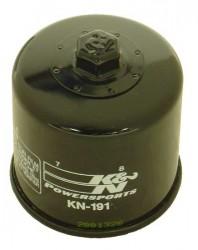 KN-191 - filtru de ulei K&amp;N - Pret | Preturi KN-191 - filtru de ulei K&amp;N