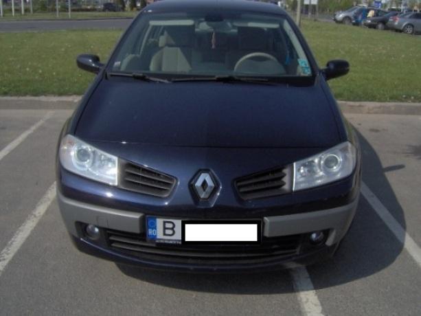 RENAULT MEGANE  1.9dCi Privilege  2008 - Pret | Preturi RENAULT MEGANE  1.9dCi Privilege  2008