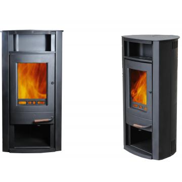 Soba HF-917A-Jameela-wood & Multi-fuel stove - Pret | Preturi Soba HF-917A-Jameela-wood & Multi-fuel stove