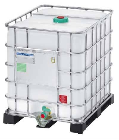Containere IBC 1000 l - Pret | Preturi Containere IBC 1000 l