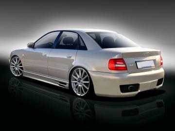 Audi A4 B5 Spoiler Spate H-Design - Pret | Preturi Audi A4 B5 Spoiler Spate H-Design