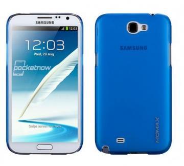 Husa Samsung Galaxy Note 2 N7100 Clear Touch Blue Ultra Slim, CHUTSANOTE2TB - Pret | Preturi Husa Samsung Galaxy Note 2 N7100 Clear Touch Blue Ultra Slim, CHUTSANOTE2TB