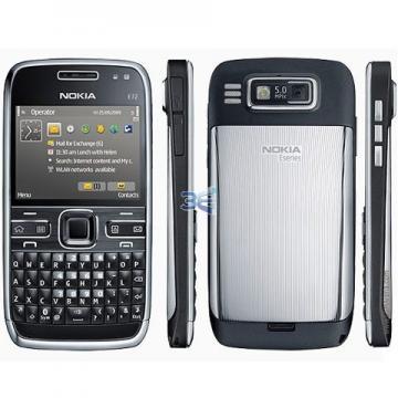 Nokia E72 - Negru + Suport auto + 4GB card, Garantie Nokia + Transport Gratuit - Pret | Preturi Nokia E72 - Negru + Suport auto + 4GB card, Garantie Nokia + Transport Gratuit