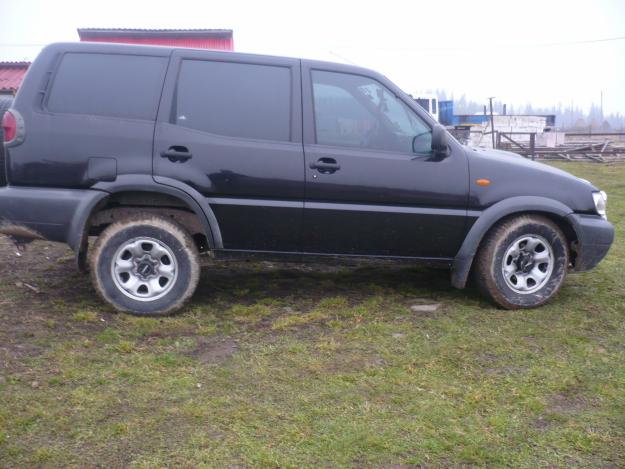 vand nissan terrano 2003 - Pret | Preturi vand nissan terrano 2003