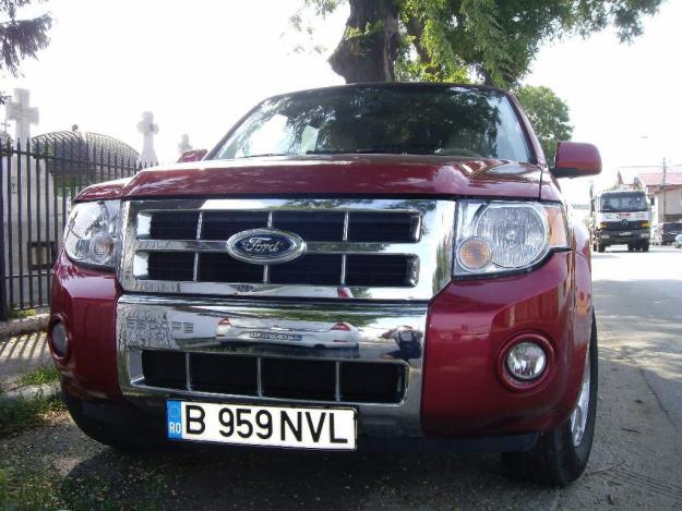 Ford Escape 2008 - Pret | Preturi Ford Escape 2008