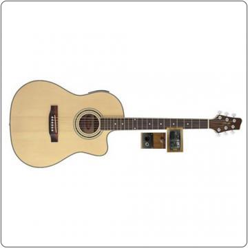 Stagg SF209CE-NS - Chitara electro-acustica cutaway de concert cu egalizator - Pret | Preturi Stagg SF209CE-NS - Chitara electro-acustica cutaway de concert cu egalizator